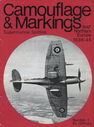 خرید و دانلود نسخه کامل کتاب Supermarine spitfire