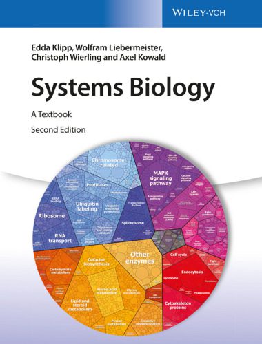 خرید و دانلود نسخه کامل کتاب Systems biology : a textbook