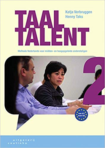 دانلود کتاب Taaltalent deel 2. Kursbuch