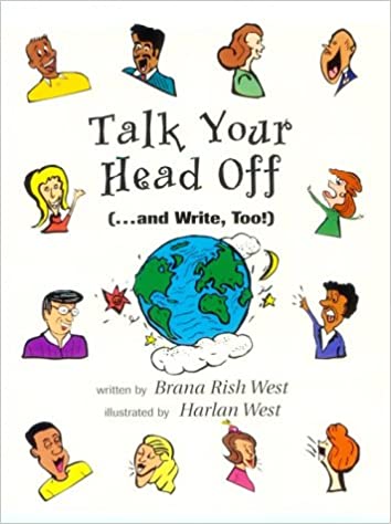 خرید و دانلود نسخه کامل کتاب Talk Your Head Off: (…And Write, Too!) – PDF