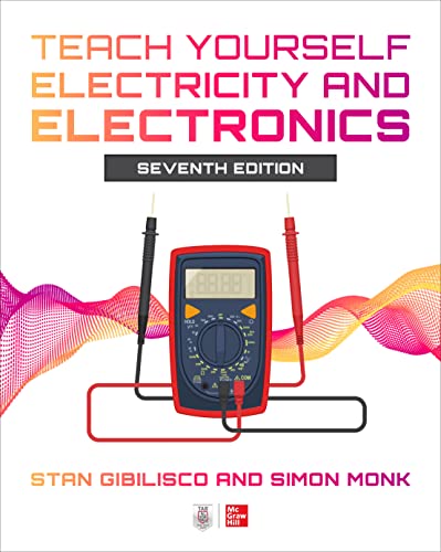 خرید و دانلود نسخه کامل کتاب Teach Yourself Electricity and Electronics