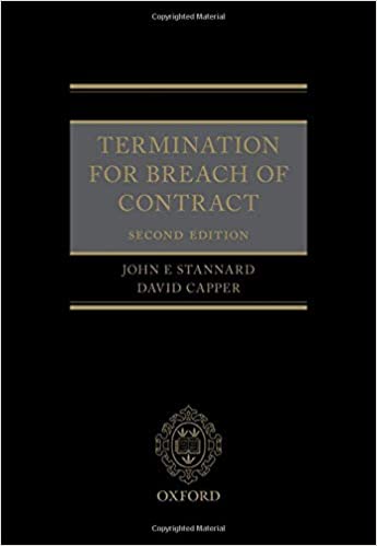دانلود کتاب فارسی Termination for Breach of Contract 2nd Edition – Html to Pdf