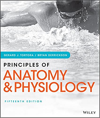 دانلود کتاب Test Bank Principles of Anatomy and Physiology 15th Edition – Word