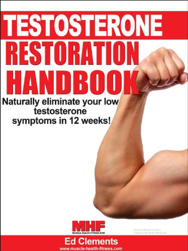 دانلود کتاب Testosterone Restoration Handbook