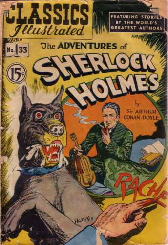 خرید و دانلود نسخه کامل کتاب The Adventures of Sherlock Holmes