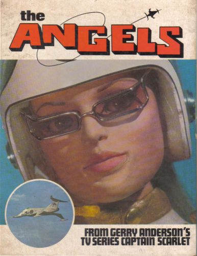 خرید و دانلود نسخه کامل کتاب The Angels