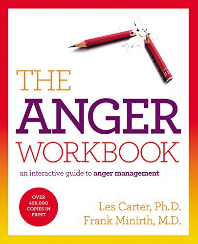 خرید و دانلود نسخه کامل کتاب The Anger Workbook: An Interactive Guide to Anger Management – + pdf
