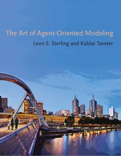 خرید و دانلود نسخه کامل کتاب The art of agent-oriented modeling