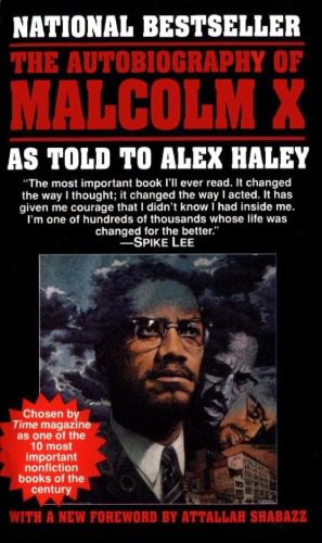خرید و دانلود نسخه کامل کتاب The Autobiography of Malcolm X: As Told to Alex Haley