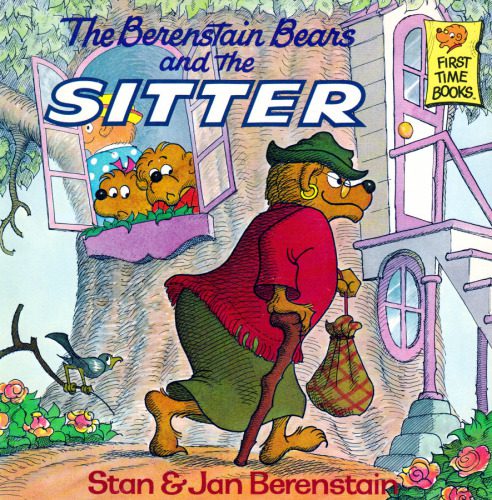 خرید و دانلود نسخه کامل کتاب The Berenstain Bears and the Sitter (First Time Books(R))