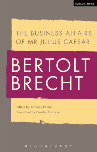خرید و دانلود نسخه کامل کتاب The Business Affairs of Mr Julius Caesar