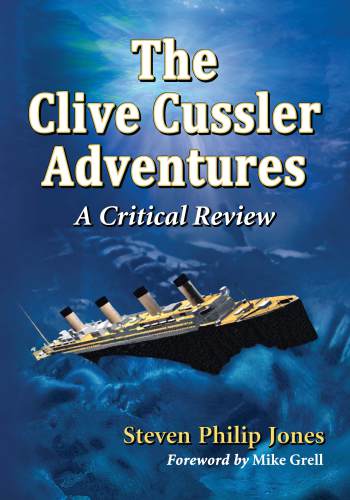 خرید و دانلود نسخه کامل کتاب The Clive Cussler Adventures: A Critical Review