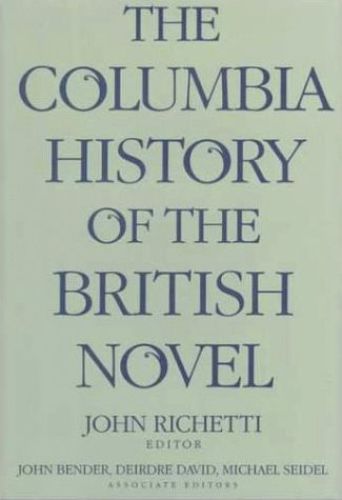 خرید و دانلود نسخه کامل کتاب The Columbia History of the British Novel