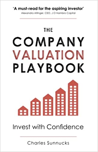 دانلود کتاب فارسی The Company Valuation Playbook: Invest with Confidence –
