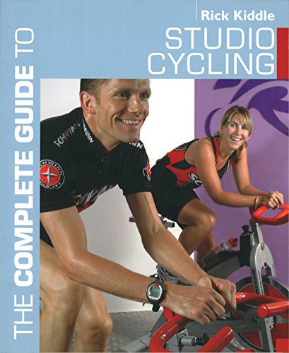 دانلود کتاب The Complete Guide to Studio Cycling Complete Guides