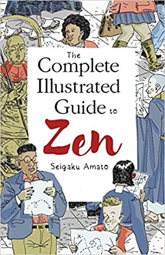 خرید و دانلود نسخه کامل کتاب The Complete Illustrated Guide to Zen – + pdf