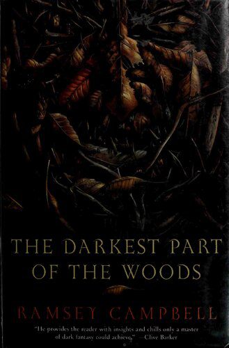 خرید و دانلود نسخه کامل کتاب The Darkest Part of the Woods