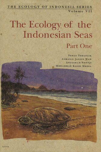 خرید و دانلود نسخه کامل کتاب The Ecology of the Indonesian Seas: Part 1