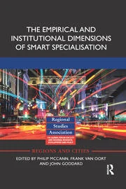 دانلود کتاب فارسی The Empirical and Institutional Dimensions of Smart Specialisation