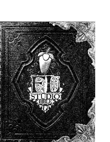 خرید و دانلود نسخه کامل کتاب The FL Studio Bible