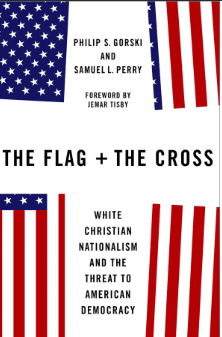 خرید و دانلود نسخه کامل کتاب THE FLAG AND THE CROSS – + PDF