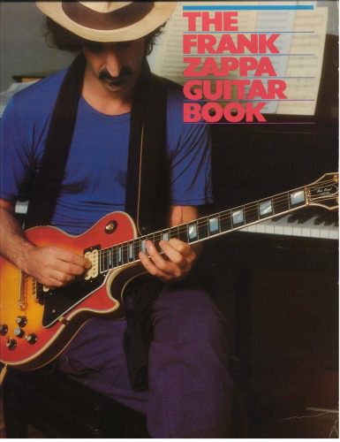 خرید و دانلود نسخه کامل کتاب The Frank Zappa Guitar Book