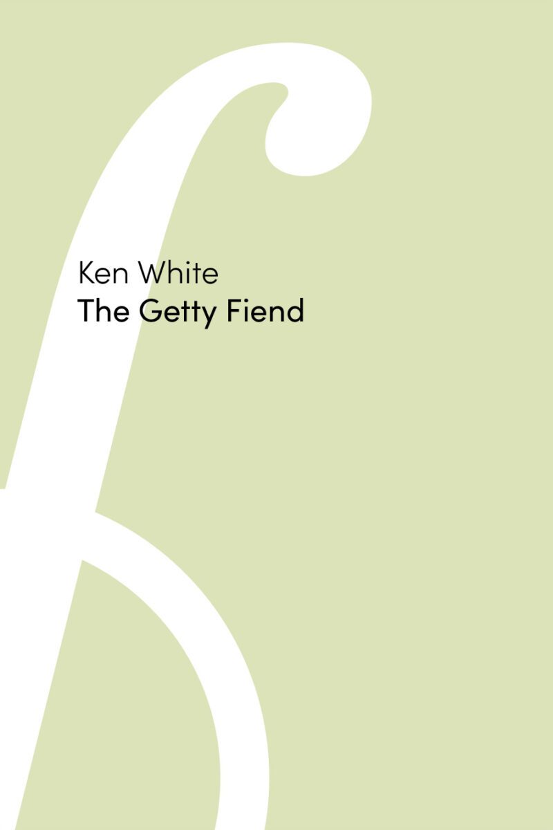 خرید و دانلود نسخه کامل کتاب The Getty Fiend