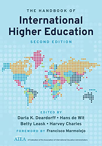خرید و دانلود نسخه کامل کتاب The Handbook of International Higher Education (2nd Edition) – Pdf