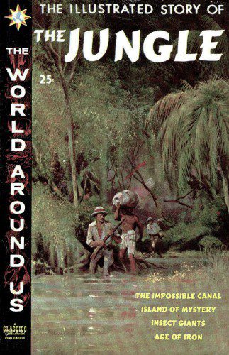 خرید و دانلود نسخه کامل کتاب The Illustrated Story of the Jungle
