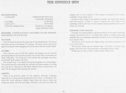 خرید و دانلود نسخه کامل کتاب The Knuckle Gun