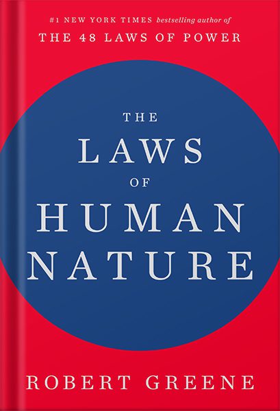 دانلود کتاب The Laws of Human Nature by Robert Greene