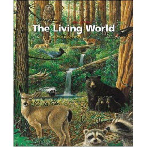 خرید و دانلود نسخه کامل کتاب The Living World