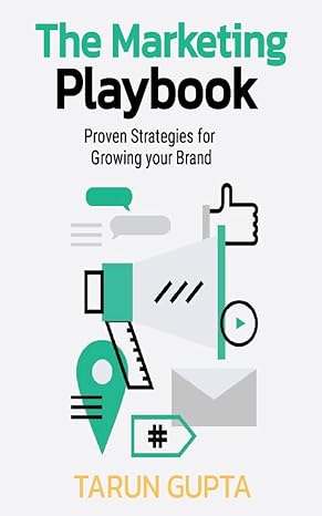 دانلود کتاب فارسی The Marketing Playbook: Proven Strategies for growing your Brand –
