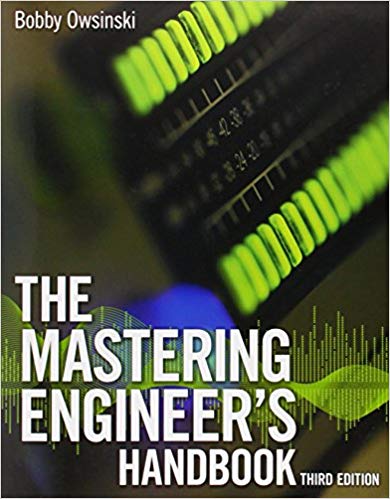 خرید و دانلود نسخه کامل کتاب The Mastering Engineer’s Handbook (3rd Edition)