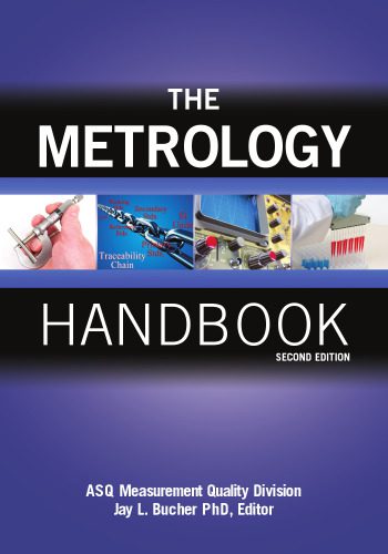 خرید و دانلود نسخه کامل کتاب The Metrology Handbook, Second Edition