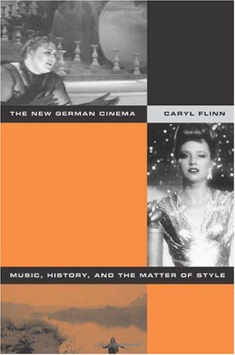خرید و دانلود نسخه کامل کتاب The New German Cinema: Music, History, and the Matter of Style – Original PDF