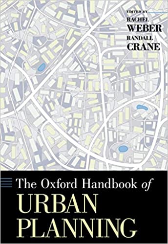 خرید و دانلود نسخه کامل کتاب The Oxford Handbook of Urban Planning – PDF