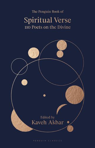 خرید و دانلود نسخه کامل کتاب The Penguin Book of Spiritual Verse: 110 Poets on the Divine