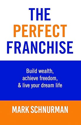 دانلود کتاب فارسی The Perfect Franchise BY Schnurman –
