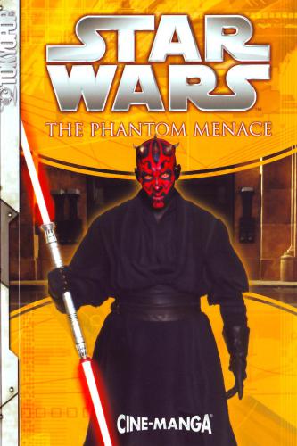 خرید و دانلود نسخه کامل کتاب The Phantom Menace