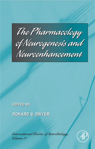 خرید و دانلود نسخه کامل کتاب The Pharmacology of Neurogenesis and Neuroenhancement