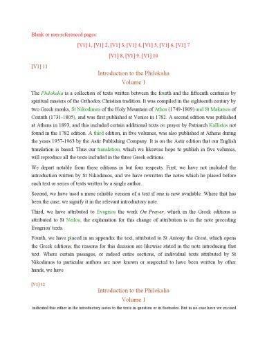 خرید و دانلود نسخه کامل کتاب The Philokalia: The Complete Text