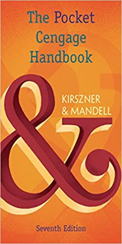 خرید و دانلود نسخه کامل کتاب The Pocket Cengage Handbook, Spiral bound Version (The Cengage Handbook Series) (7th Edition) – PDF