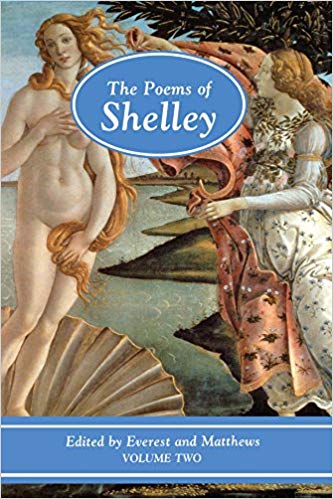دانلود کتاب The Poems of Shelley: Volume Two: 1817 – 1819 Longman Annotated English Poets
