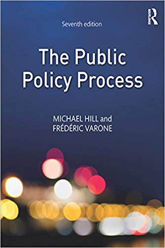 خرید و دانلود نسخه کامل کتاب The Public Policy Process (7th Edition) – Pdf