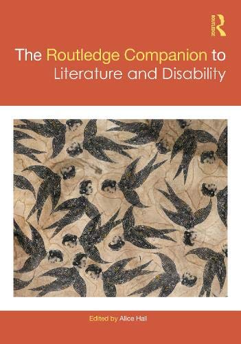 خرید و دانلود نسخه کامل کتاب The Routledge Companion to Literature and Disability