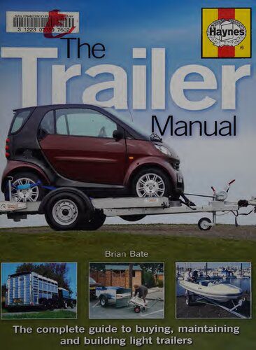 خرید و دانلود نسخه کامل کتاب The Trailer Manual