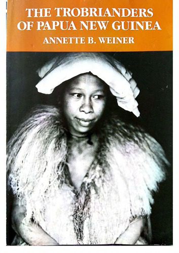 خرید و دانلود نسخه کامل کتاب The Trobrianders of Papua New Guinea