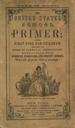خرید و دانلود نسخه کامل کتاب The United States School Primer