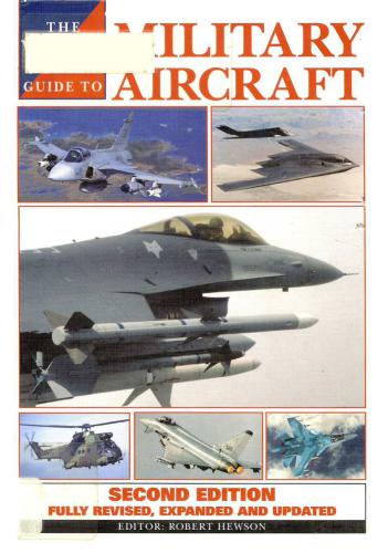 خرید و دانلود نسخه کامل کتاب The Vital Guide to Military Aircraft: The World’s Major Warplanes